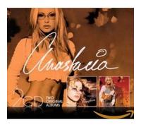 Anastacia - Freak Of Nature/ Not That Kind [2 CD]