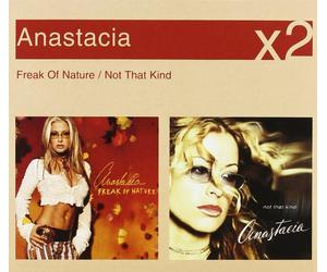 Anastacia - Freak of Nature + Not That Kind 2cd Slipcase