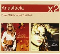 Anastacia - Freak Of Nature/Not That Kind by Anastacia (2003-11-03)