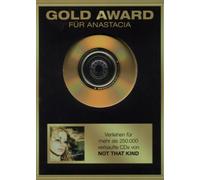 Anastacia - Gold Award: Not That Kind