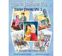 Anastacia Hawkin Storie Italiane Volume 2 - Italian Stories Volume (Tascabile)