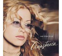 Anastacia Not That Kind (CD) Album