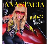 Anastacia #NTK25 - Live in Concert (CD) Album with DVD (PRESALE 20/02/2026)