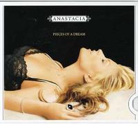 Anastacia - Pieces of a Dream by Anastacia Import edition (2009) Audio CD