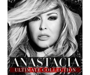Anastacia Ultimate Collection (CD) Album