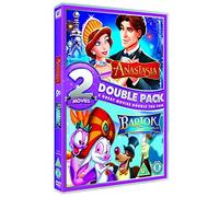 Anastasia/ Bartok the Magnificent Double Pack [1997] by Meg Ryan(2012-04-02)