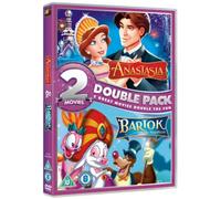 Anastasia/Bartok the Magnificent (DVD) Meg Ryan Hank Azaria John Cusack