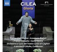 Francesco Cilea Cilea: Gloria (CD) Album
