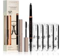 Anastasia Beverly Hills Brow Beginners Kit kit per sopracciglia colore Dark Brown