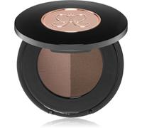 Anastasia Beverly Hills Brow Powder Duo cipria per sopracciglia colore Ebony 2x0,8 g