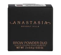 Anastasia Beverly Hills Brow Powder Duo cipria per sopracciglia colore Medium Brown 2x0,8 g