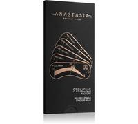 Anastasia Beverly Hills Accessori Brushes & Tools Stencils 5 Stk.