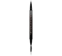 Anastasia Beverly Hills MicroStroke Brow Pen matita per sopracciglia con spazzolino colore Medium Brown 0.5 ml