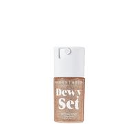 Anastasia Beverly Hills Dewy Set Setting Spray Mini spray illuminante per il viso con profumazione Coconut & Vanilla 30 ml