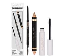 Anastasia Beverly Hills Sculpted & Defined Brow Trio (Various Shades) - Medium Brown Medium Brown