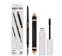 Anastasia Beverly Hills Sculpted & Defined Brow Trio (Various Shades) - Soft Brown Soft Brown