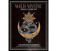 Anastasia Catris Wild Mystic Oracle Card Deck (Merchandise)