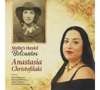 Anastasia Christofilaki Stella's Haskil Belcantos (CD)
