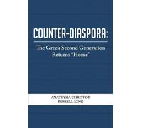 Anastasia Christou Russell King Counter-Diaspora (Copertina rigida)