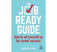 Anastasia de Waal The Job-Ready Guide (Tascabile)