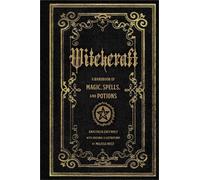 Anastasia Greywolf Witchcraft (Copertina rigida) Mystical Handbook