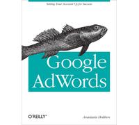Anastasia Holdren Google AdWords (Tascabile)