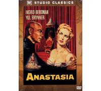 Anastasia [Italian Edition] by ingrid bergman