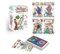 Anastasia Kashian The Marginal Lenormand (Mixed Media Product)