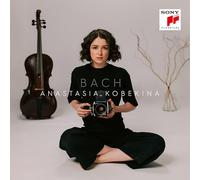 ANASTASIA KOBEKINA - Bach: Cello Suites [2 CD]