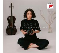 Anastasia Kobekina: Bach. Cello Suites - AA.VV. (Audio Cd)