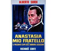 Anastasia, mio fratello (DVD)
