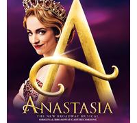 Anastasia (Original Broadway Cast Rec Anastasia Original Broadway Ca (Vinyl LP)
