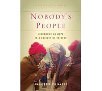 Anastasia Piliavsky Nobody's People (Copertina rigida) South Asia in Motion