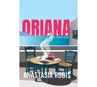 Anastasia Rubis Oriana (Copertina rigida)
