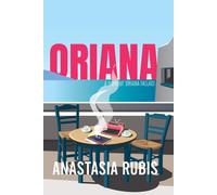 Anastasia Rubis Oriana (Tascabile)