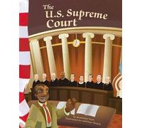 Anastasia Suen The U.S. Supreme Court (Copertina rigida) American Symbols