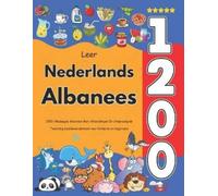 Anastasia Veenbrink Leer Nederlands Albanees (Tascabile)