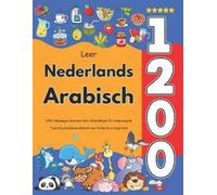 Anastasia Veenbrink Leer Nederlands Arabisch (Tascabile)