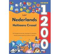 Anastasia Veenbrink Leer Nederlands Haïtiaans Creool (Tascabile)