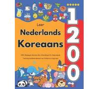 Anastasia Veenbrink Leer Nederlands Koreaans (Tascabile)