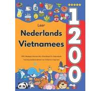 Anastasia Veenbrink Leer Nederlands Vietnamees (Tascabile)