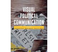 Anastasia Veneti Darren G. Lilleker Daniel Visual Political Commun (Tascabile)