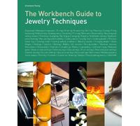 Anastasia Young The Workbench Guide to Jewelry Techniques (Copertina rigida)