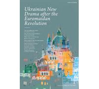 Anastasiia Kosodii Natalia Blok Andrii Bo Ukrainian New Drama after (Tascabile)