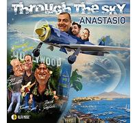 Enzo Anastasio Through The Sky (CD)