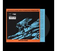 LE MACCHINE NON POSSONO PREGARE (LP)