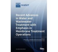 Anastasios I Zo Recent Advances in Water and Wastewater Treatment wi (Tascabile)