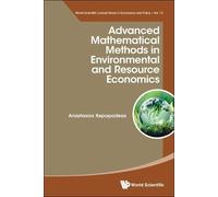 Anastasios Xepa Advanced Mathematical Methods In Environmenta (Copertina rigida)