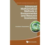 Anastasios Xepa Advanced Mathematical Methods In Environmental And R (Tascabile)