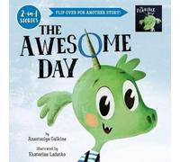 Anastasiya Galkina The Awesome, Terrible Day (Copertina rigida)